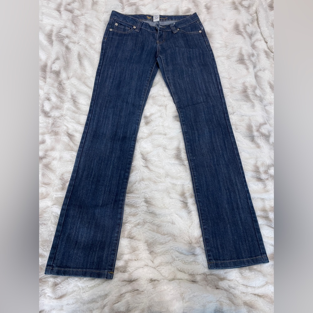 Wet seal jeans size 3